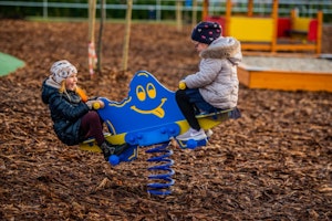 Gungbräda Casper - bild 4