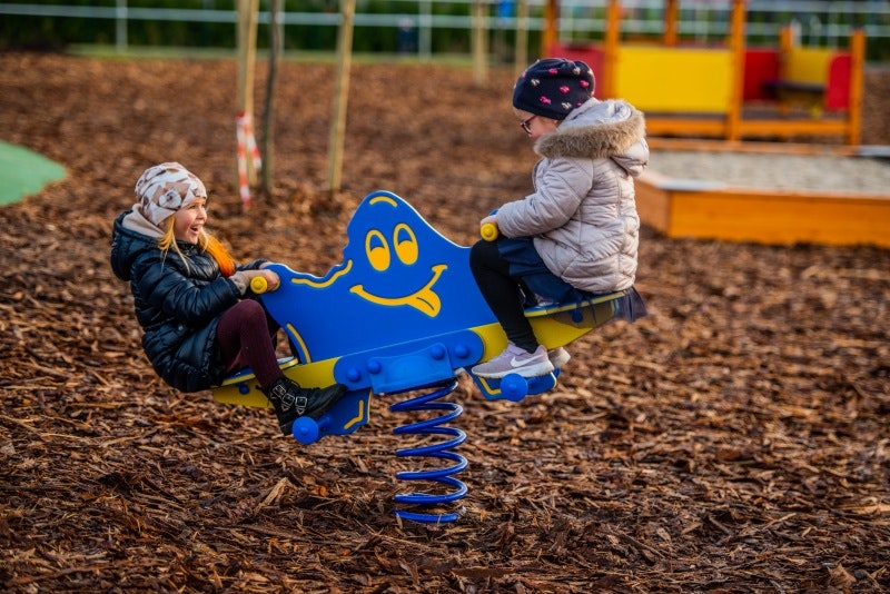 Gungbräda Casper - bild 5