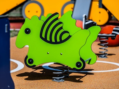 Fjädergunga Pegasus