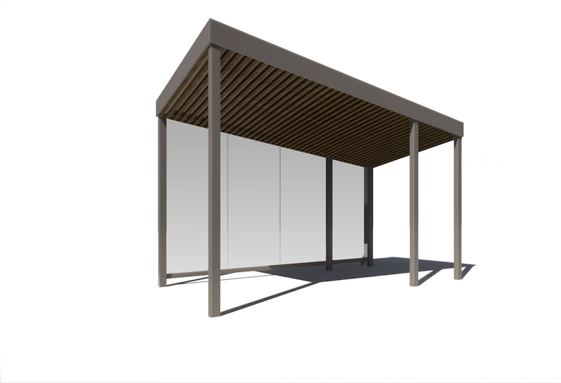 Vinga 2,8x4,2 m - bild 2