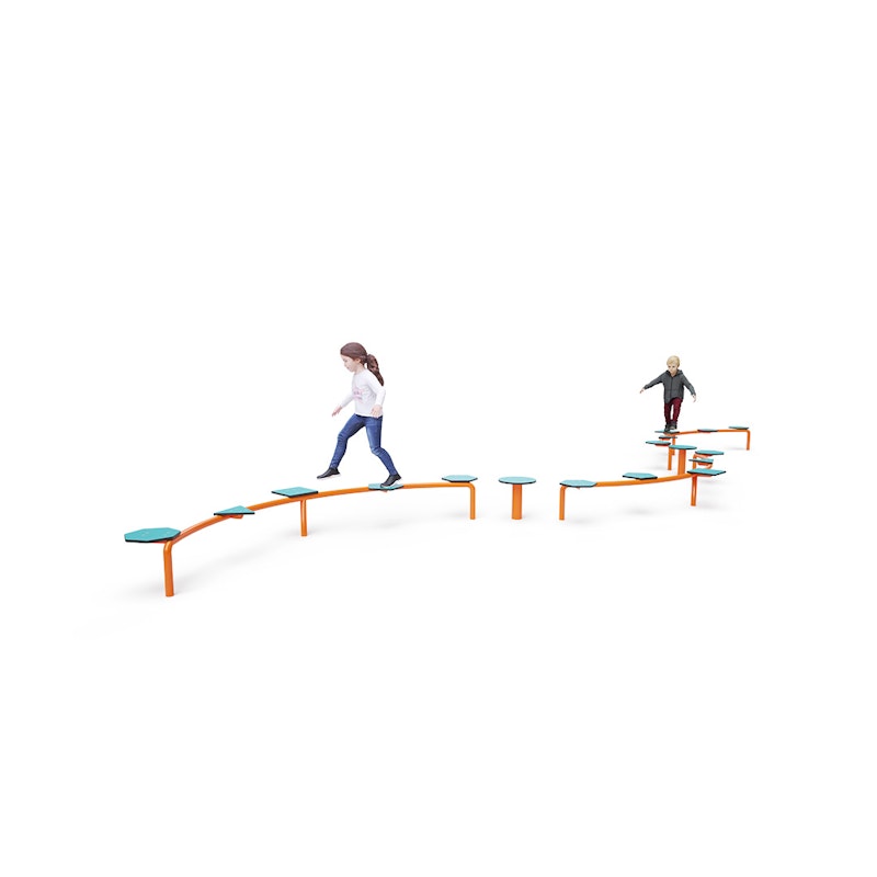 Balansredskap Tia - bild 2