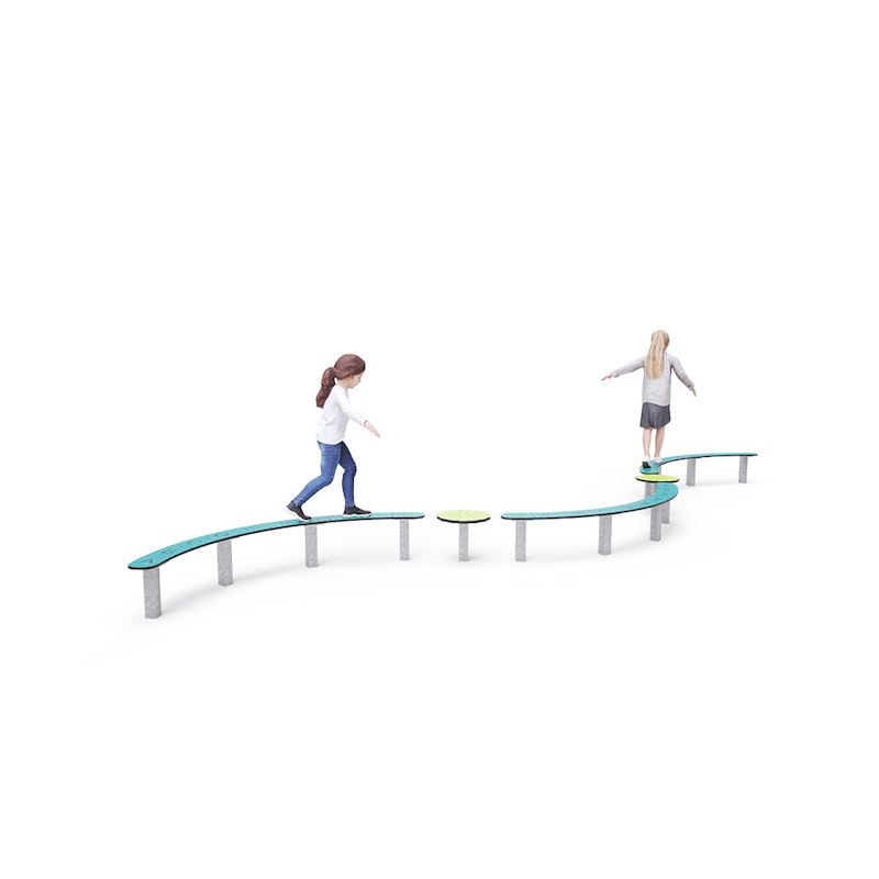 Balansredskap Naona - bild 3