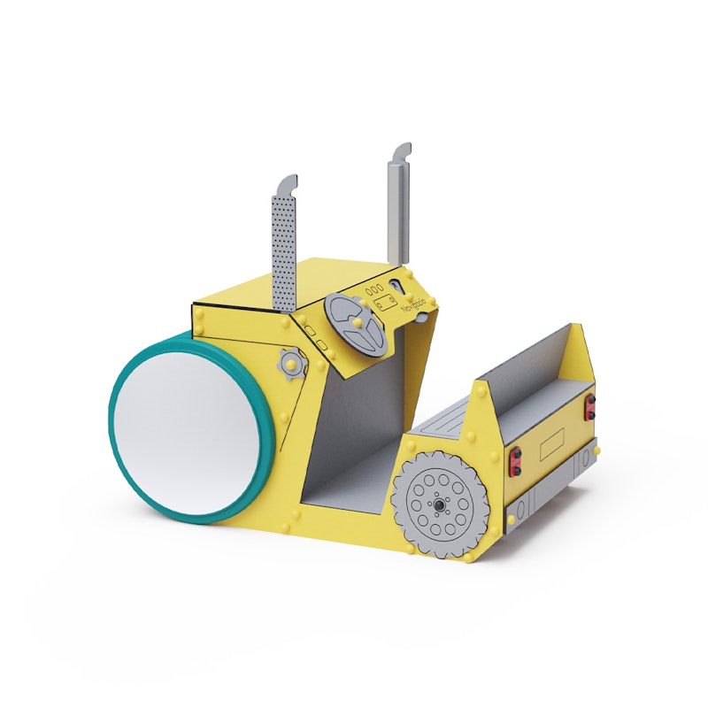 Lekställning Ilon - bild 2