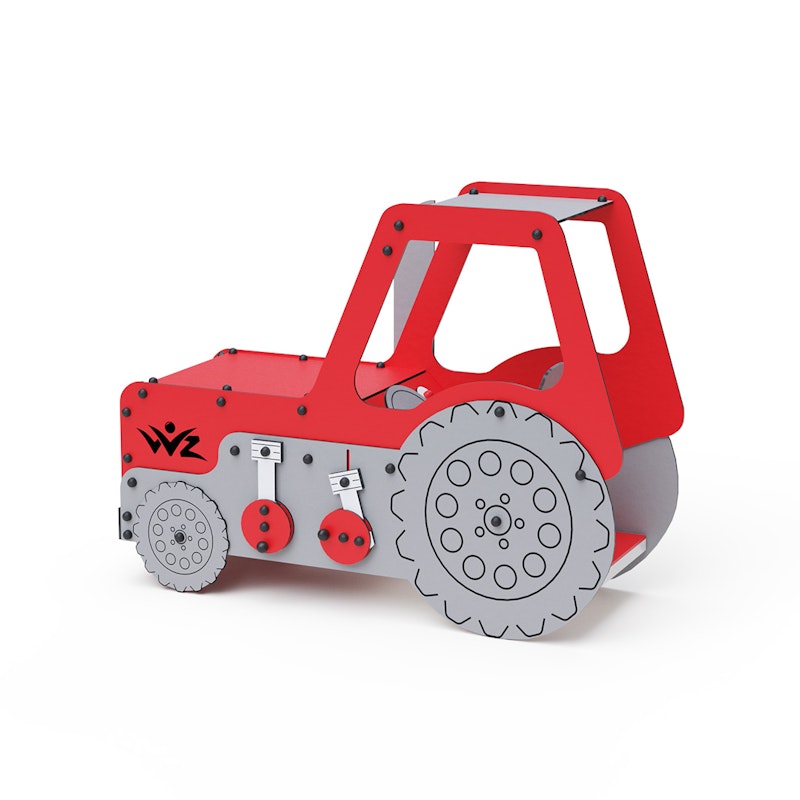 Lekställning Tuar - bild 2