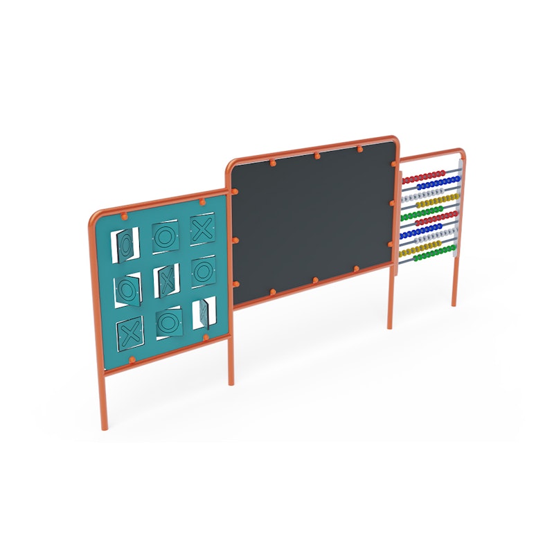 Lekpanel Lar - bild 2
