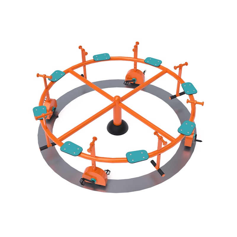 Karusell Iloi - bild 3