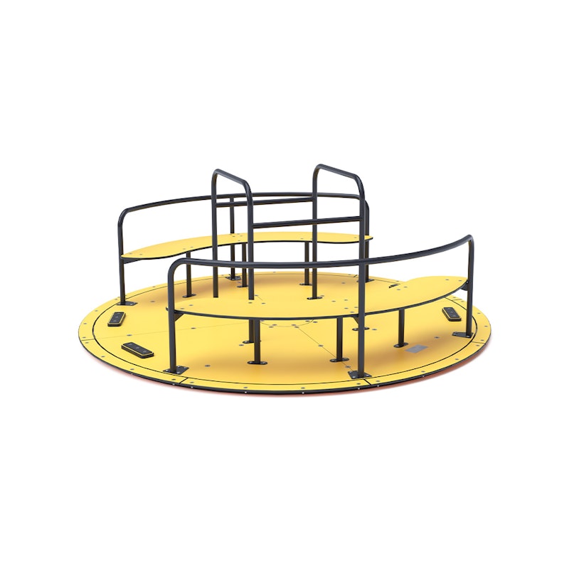 Karusell Riel - bild 3