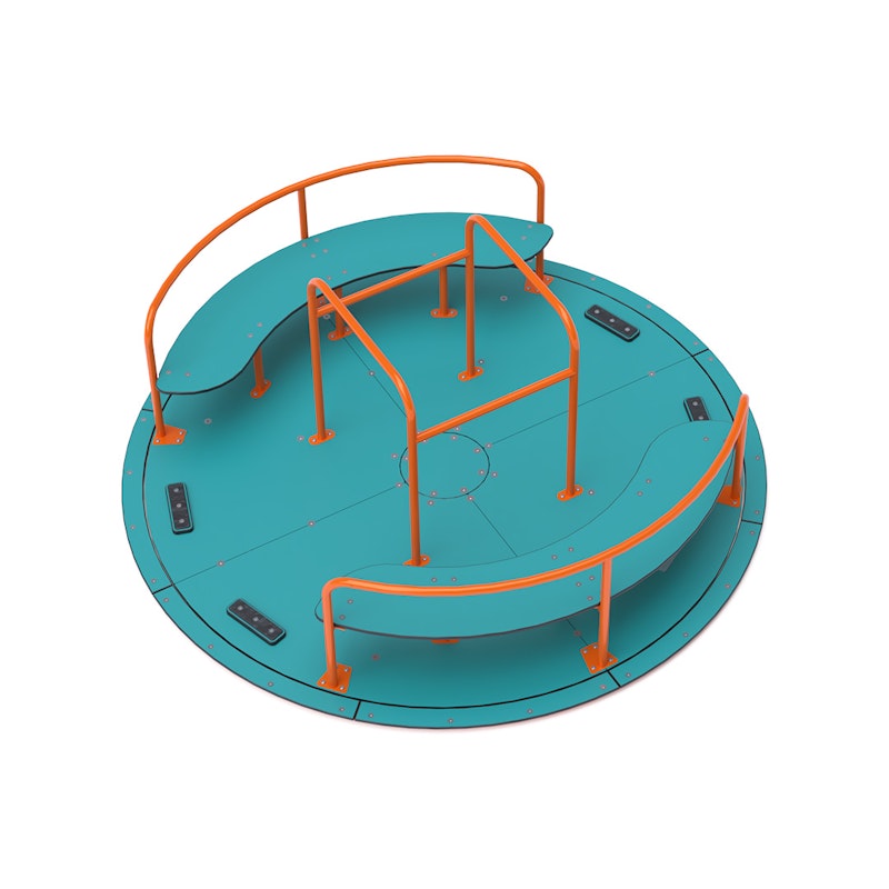 Karusell Riel - bild 4