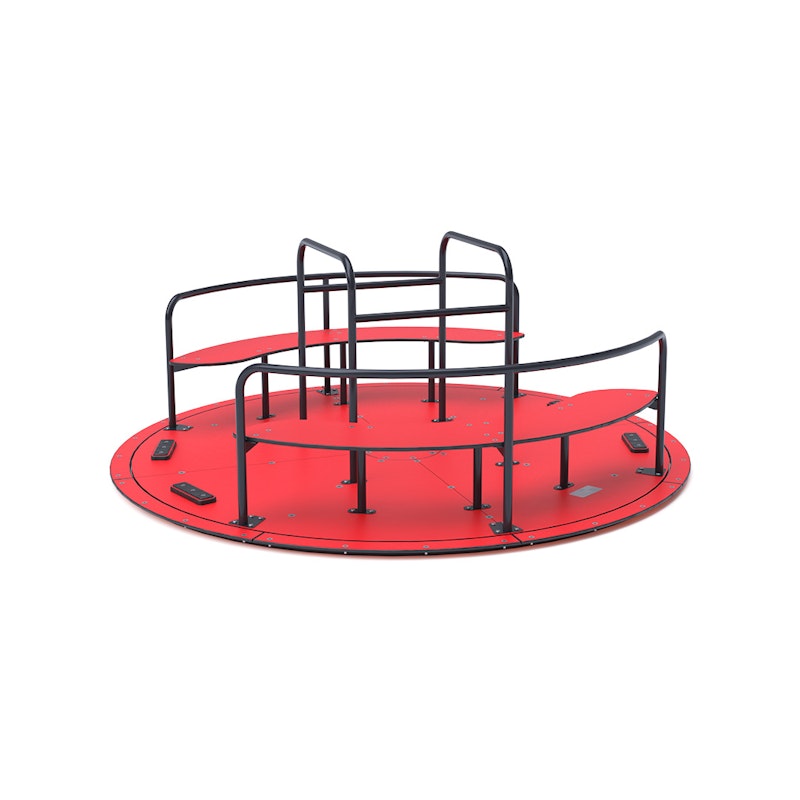 Karusell Riel - bild 5