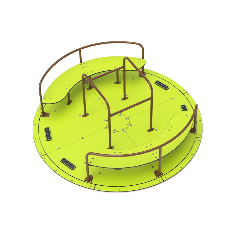 Karusell Riel - bild 7