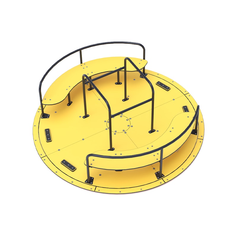 Karusell Riel - bild 6