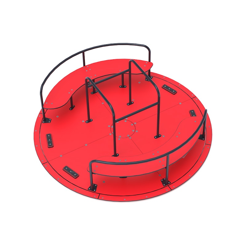 Karusell Riel - bild 8