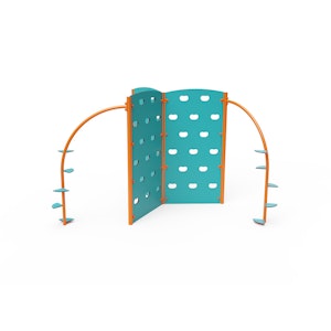 Klätterställning Arvar - bild 2