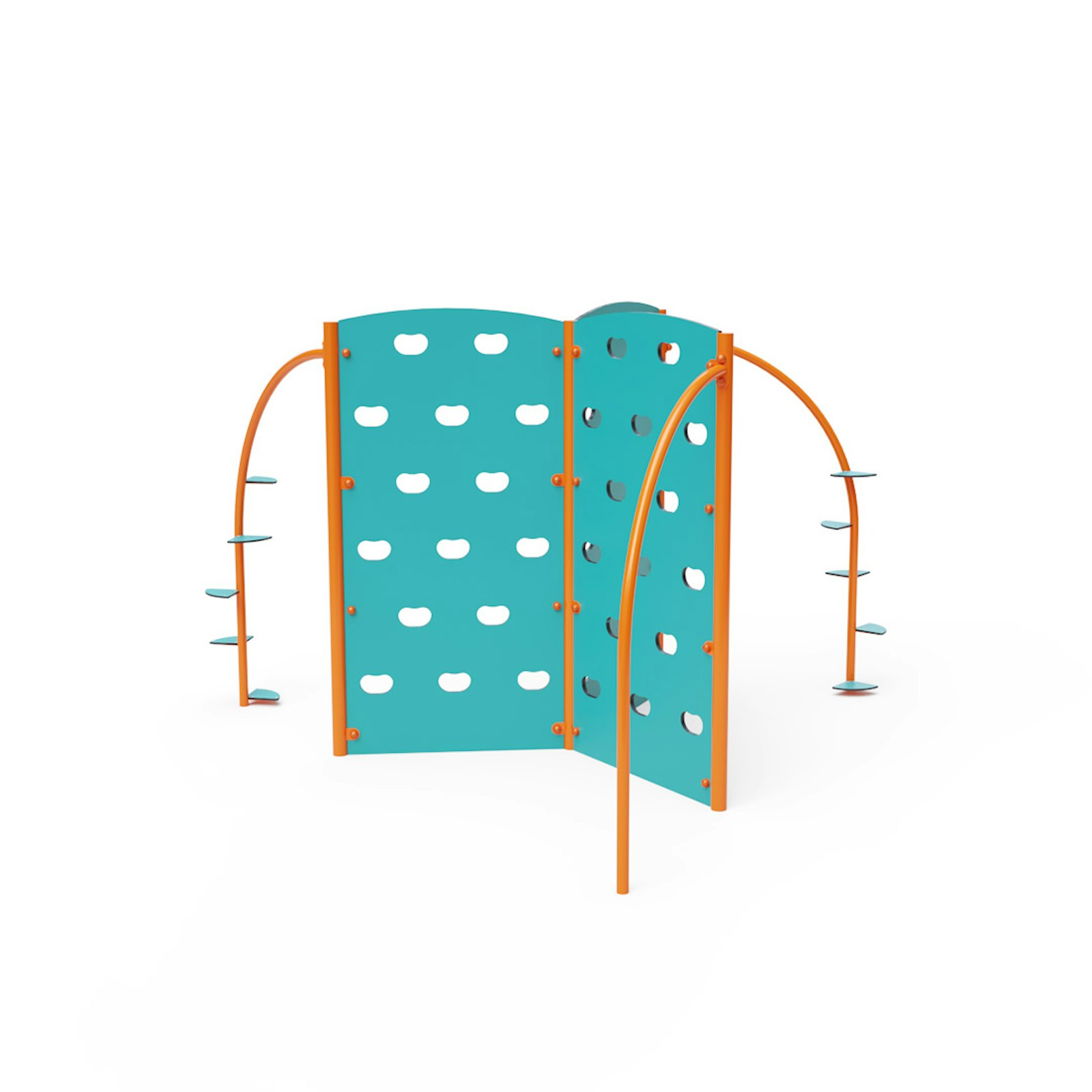 Klätterställning Arvar