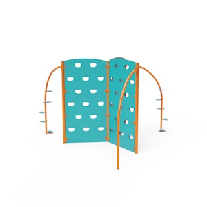 Klätterställning Arvar - bild 1