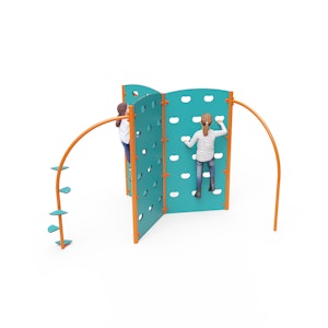 Klätterställning Arvar - bild 4