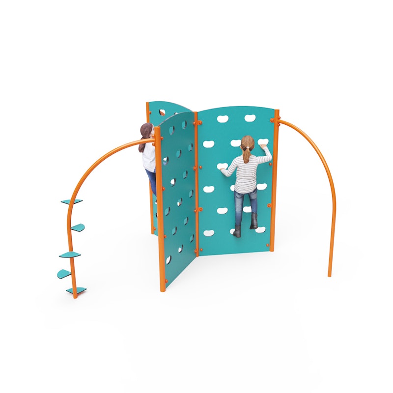 Klätterställning Arvar - bild 3