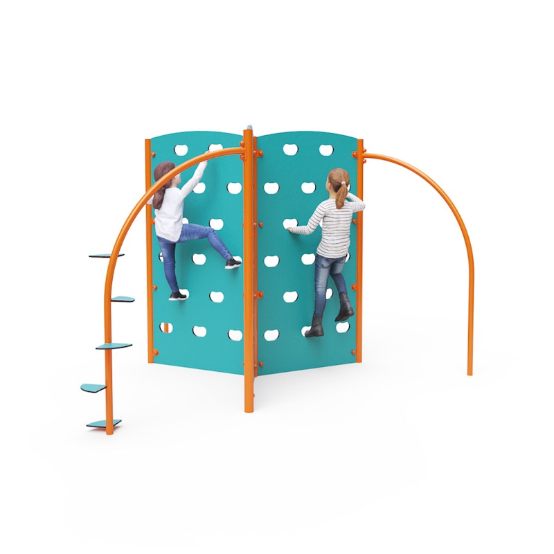 Klätterställning Arvar - bild 2