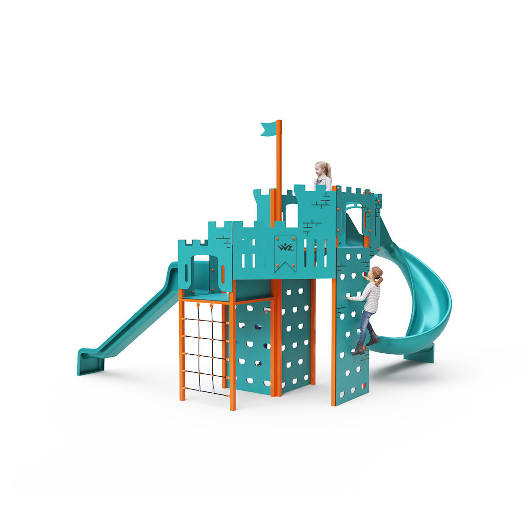 Klätterställning Aslin