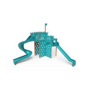 Klätterställning Aslin - bild 3