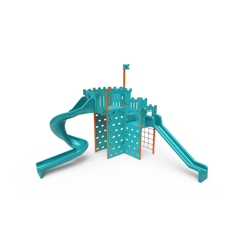 Klätterställning Aslin - bild 3