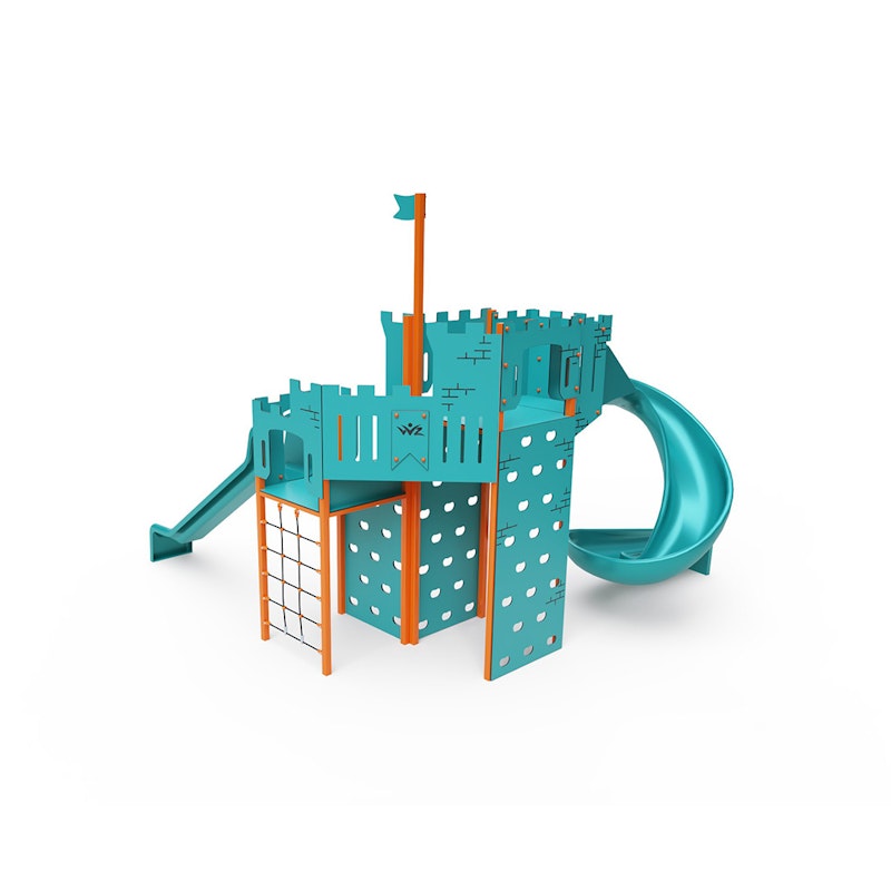 Klätterställning Aslin - bild 4