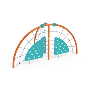 Klätterställning Asholm - bild 2