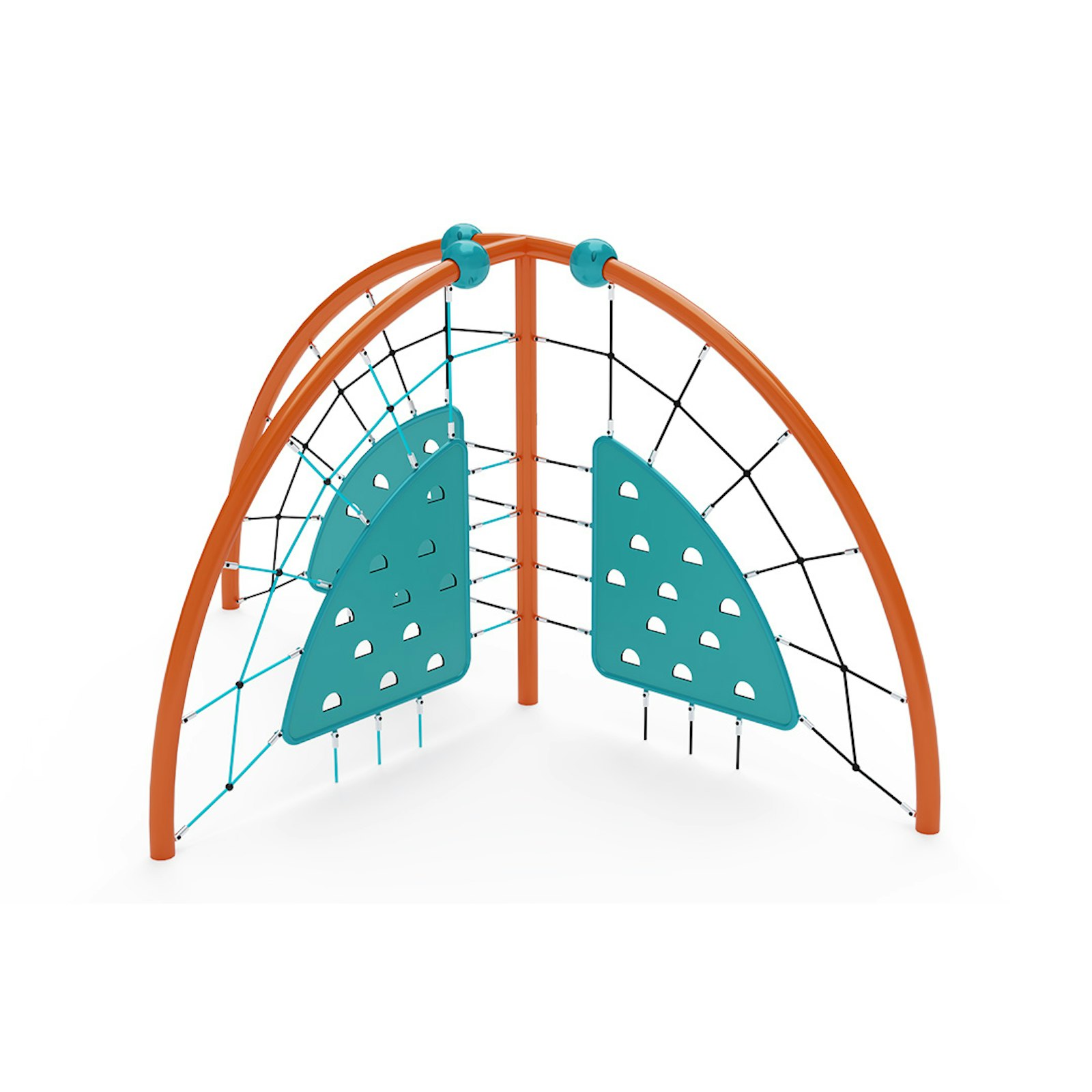 Klätterställning Asholm