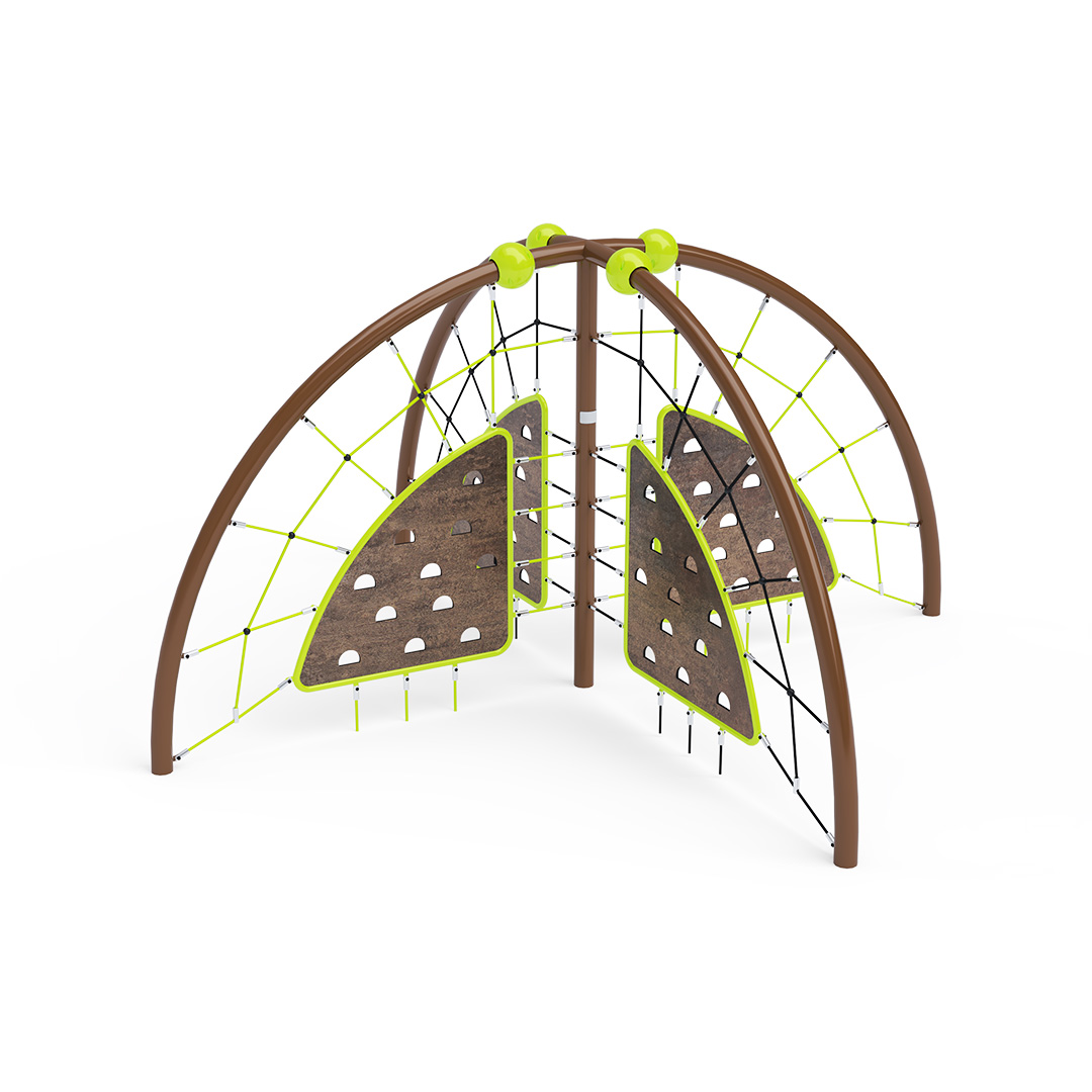 Klätterställning Sollin