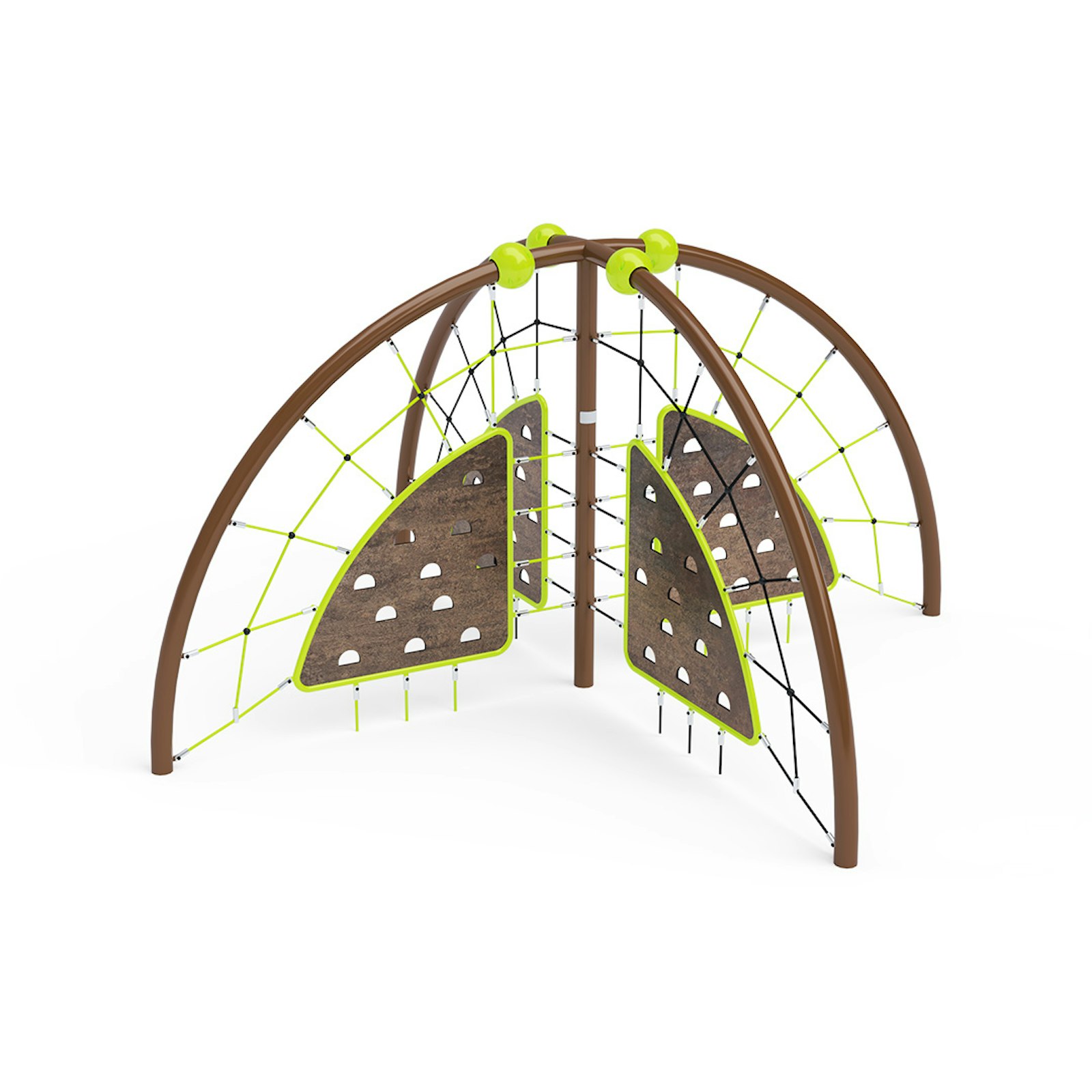 Klätterställning Sollin