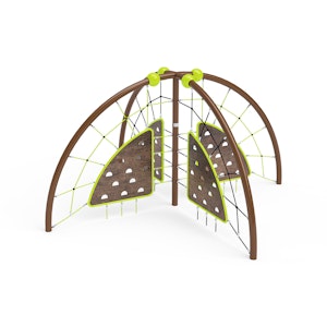 Klätterställning Sollin - bild 1