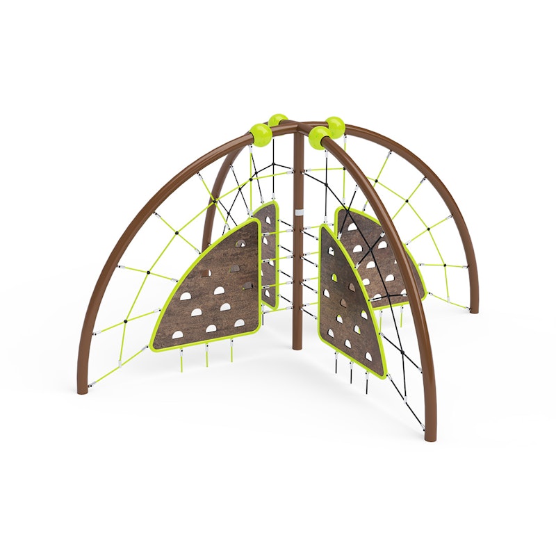 Klätterställning Sollin