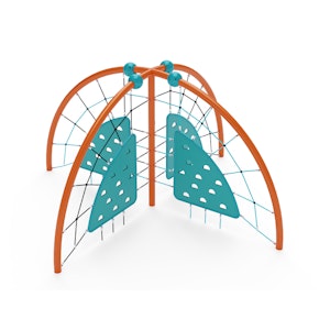 Klätterställning Sollin - bild 4