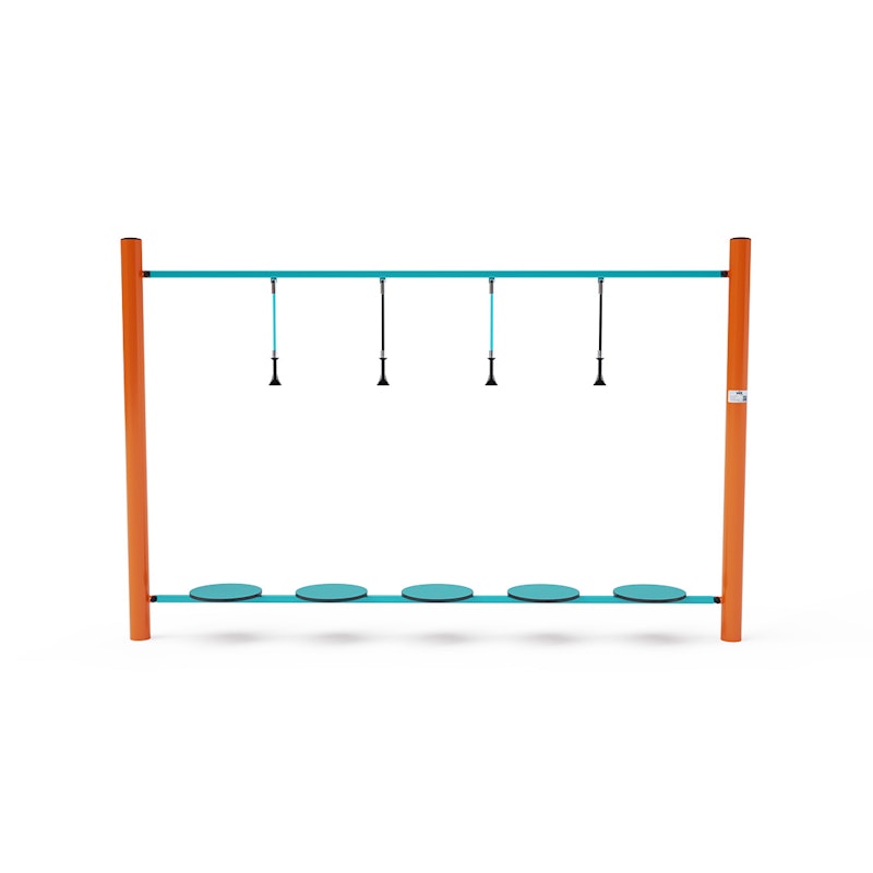 Hinderbana Naor - bild 3