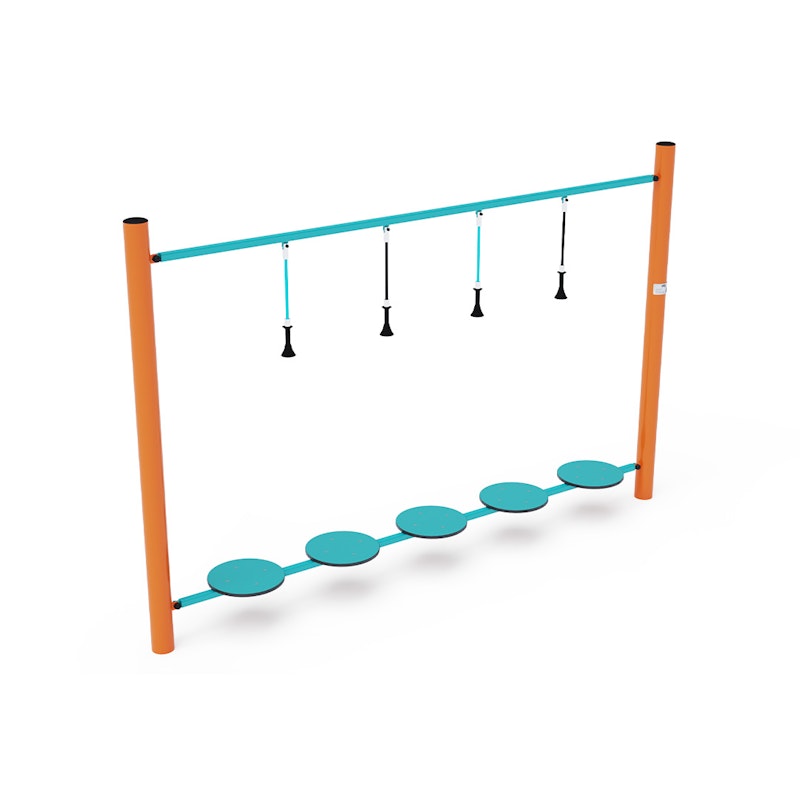 Hinderbana Naor - bild 4