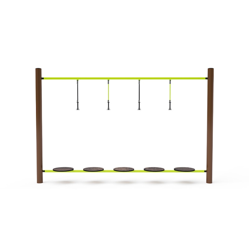 Hinderbana Naor - bild 2