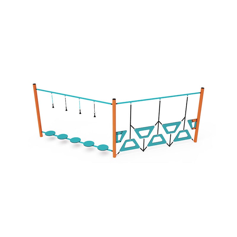 Hinderbana Zoio - bild 4