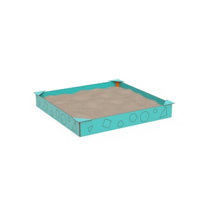 Sandlåda Kia 2 x 2 m - bild 1