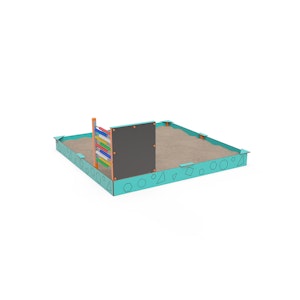 Sandlåda Kiar 3 x 3 m - bild 1