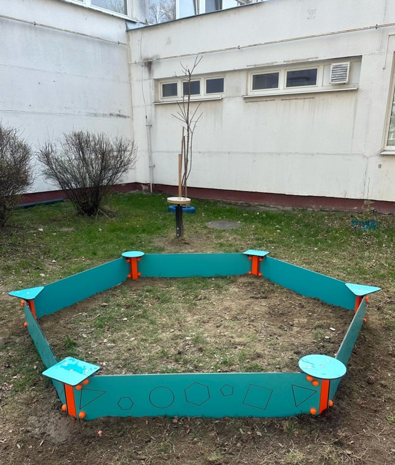 Sandlåda Tio - bild 3