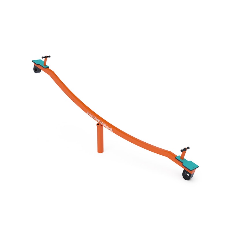 Gungbräda Rion 3 m - bild 4