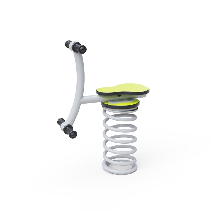 Fjädergunga Luor - bild 3