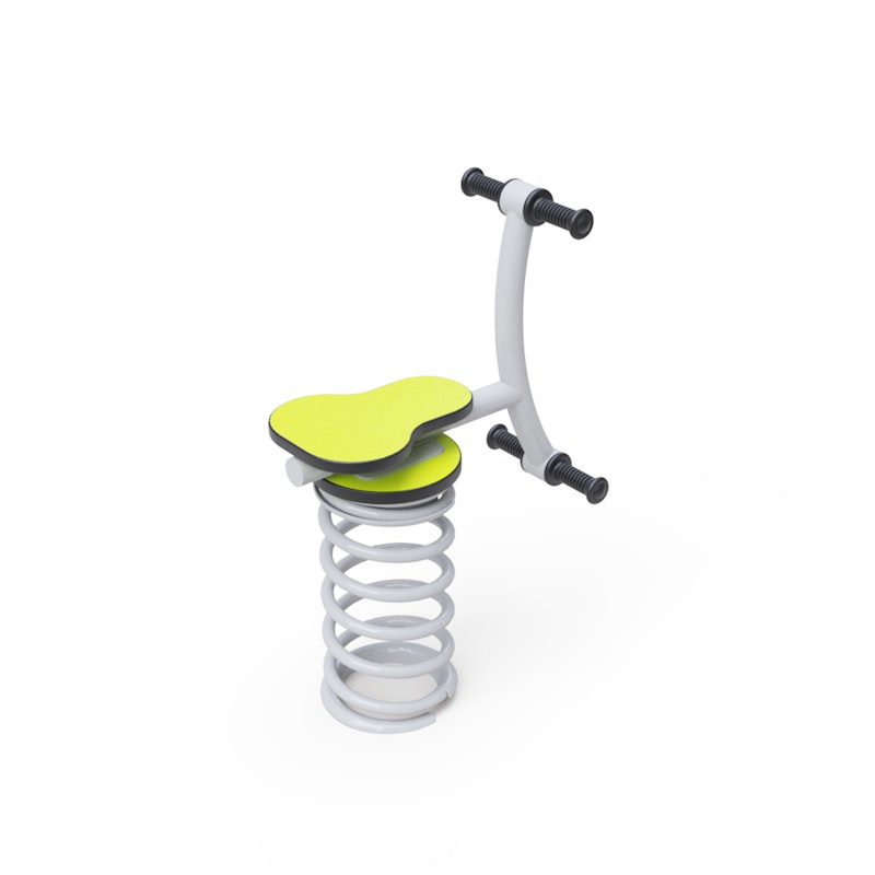 Fjädergunga Luor - bild 2