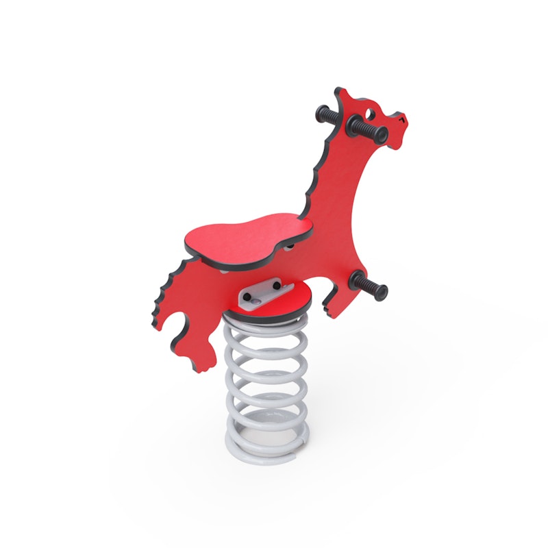 Fjädergunga Non - bild 3