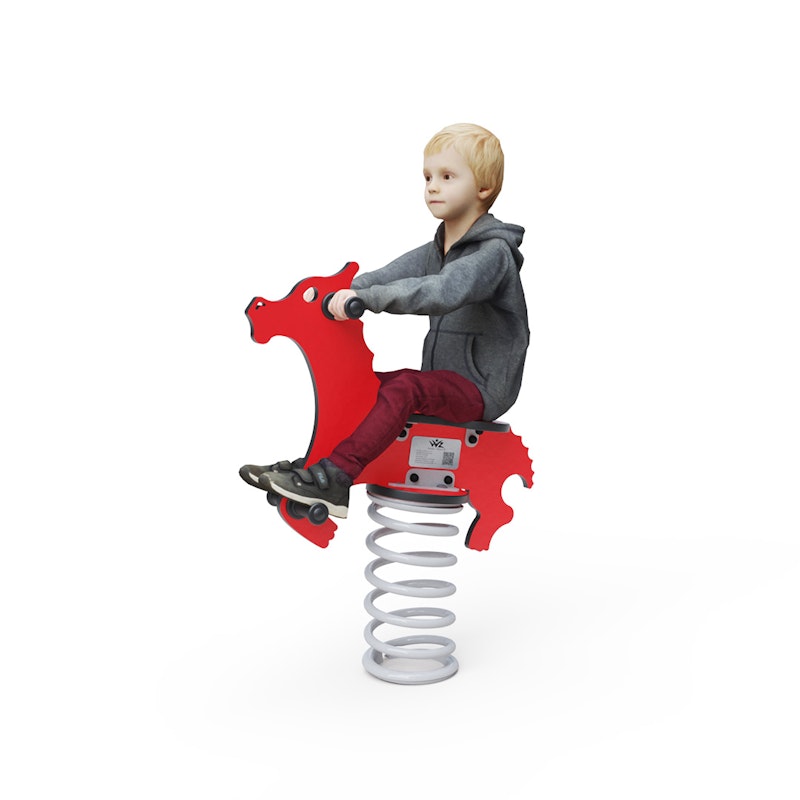 Fjädergunga Non - bild 2