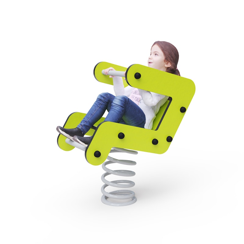 Fjädergunga Rin - bild 3