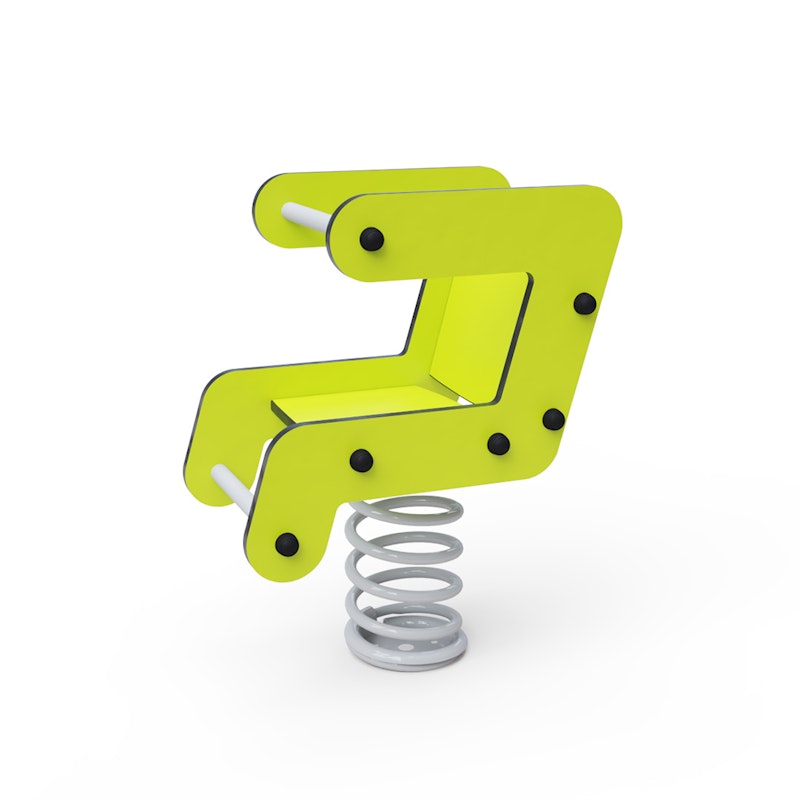 Fjädergunga Rin - bild 2