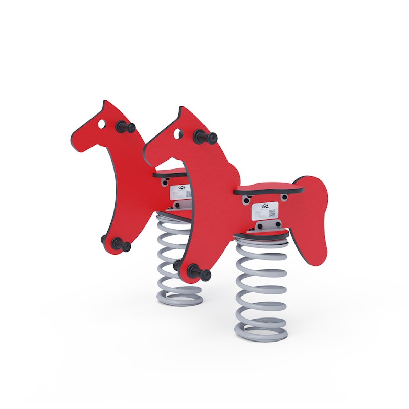 Fjädergunga Veilo - bild 2