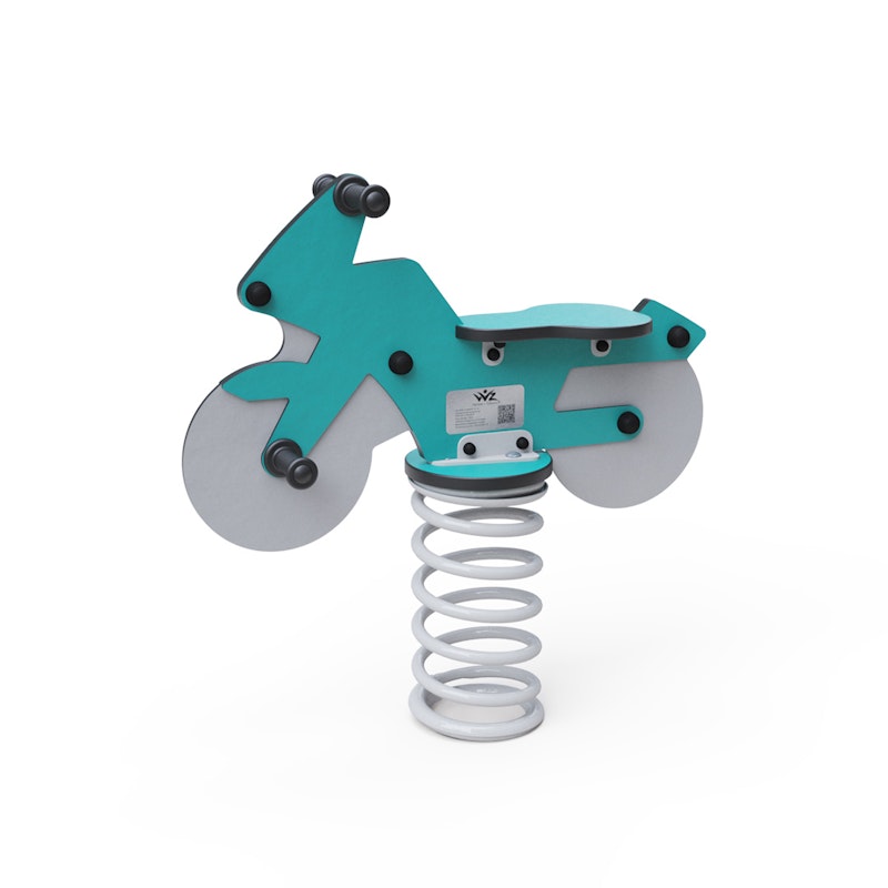 Fjädergunga Vion - bild 4