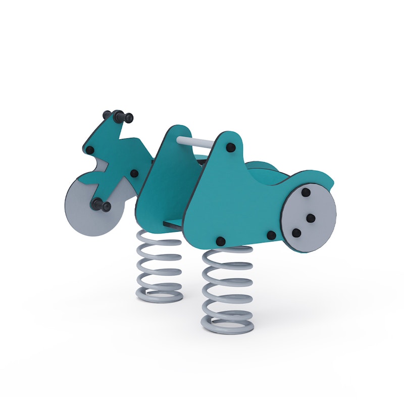 Fjädergunga Naio - bild 2